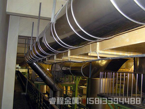 不銹鋼煙囪 不銹鋼煙囪